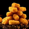 Nuggets and Chips (9 Pcs)