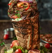 Doner Wrap